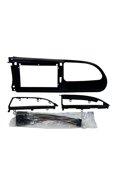 Fabrikasyon Ford Transit 1999-2002 9'' Multimedya Çerçevesi (Yüksek kalite)