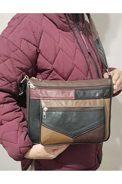 atter Genuine Leather Women's Bag (27cm X 21cm)