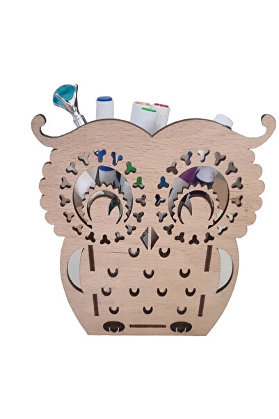 Amco Pencil holder - Owl model 15X12X7