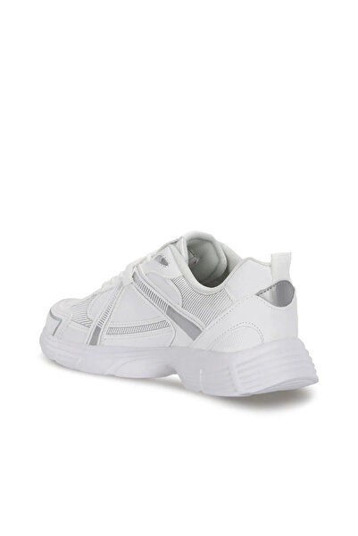 Slazenger Women's Winter Waterproof Non-Slip Poly Sole Ultra Light Comfortable Orthopedic Leather Style Sports Shoes