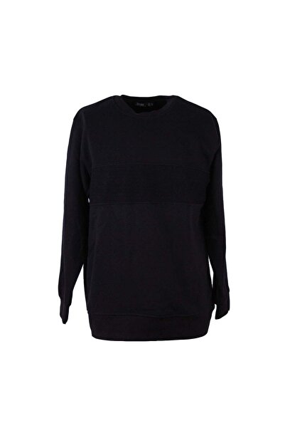 trender Fish Scale Black Men's Sweatshirt 1114