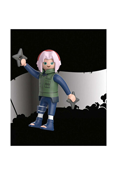 Playmobil Sakura - Fourth Great Ninja War (Naruto Shippuden)