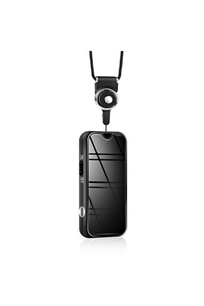 OEM Magnetic audio voice-activated recorder, 32GB, 30h battery life