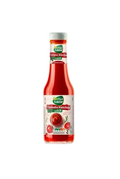 Baidar كاتشب الطماطم – 340 غرام