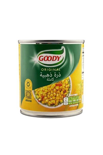 Goody Whole Golden Corn – 340 g