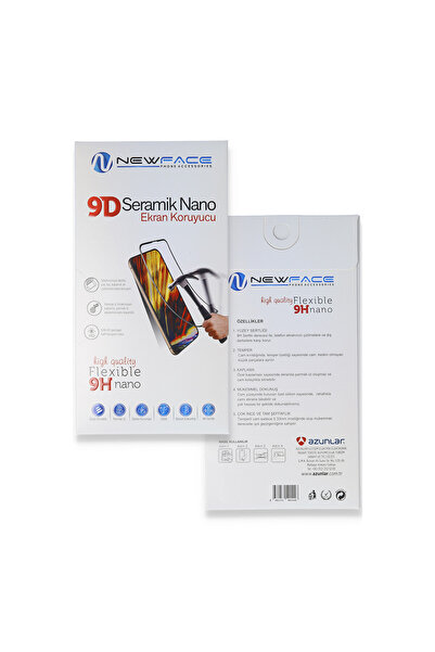 NewFace iPhone 11 Pro Max Ceramic Nano Screen Protector