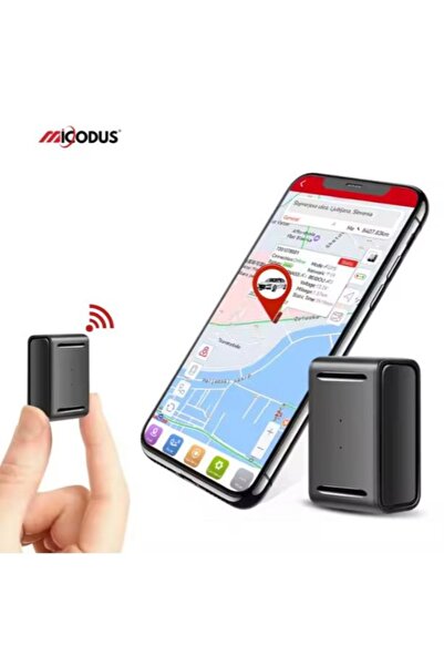 Micodus ML150 GPS Tracker — 1500 mAh, 3–5 days battery, ambient listening, GPS+LBS, magnetic, IP