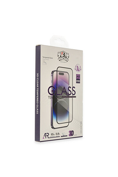 NewFace واقي شاشة زجاجي ثلاثي الأبعاد لهاتف آيفون 11 بيلفيس