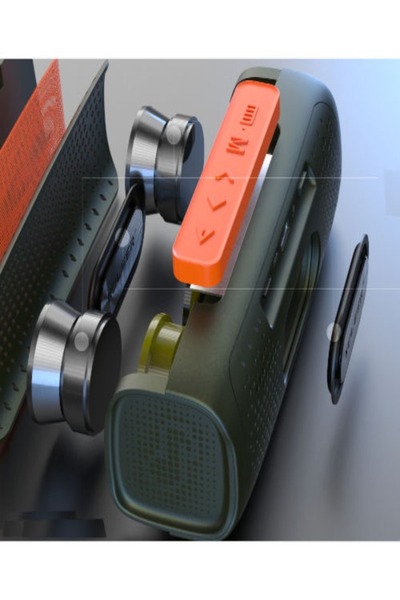 KOLEER Bluetooh Speaker with FM Radio - S881