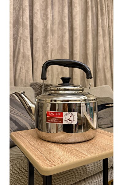 Palaces Stainless steel infusion kettles