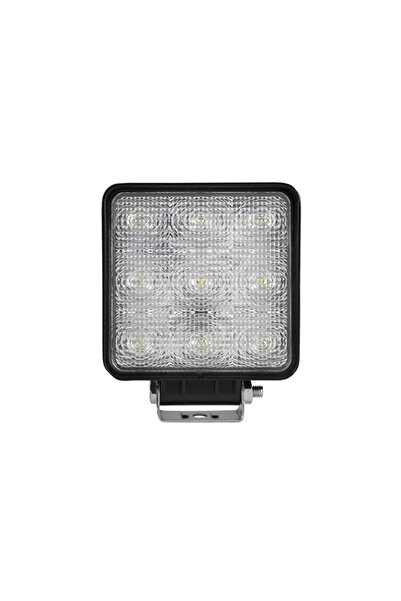 JBM Proiector Patrat De Lucru Cu Led 27W 10-30V