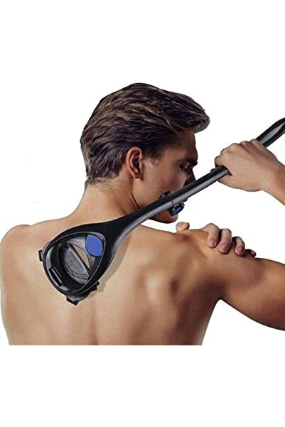 Hope ماكينة حلاقة الظهر والجسم للرجال، ماكينة تشذيب وتهذيب بمقبض مريح (تتضمن ...