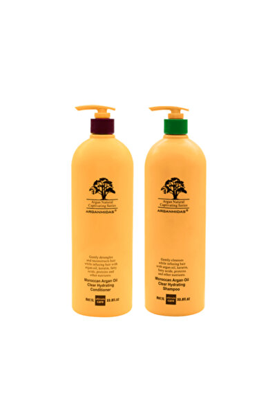 Arganmidas Argan Midas Shampoo and Conditioner 1L