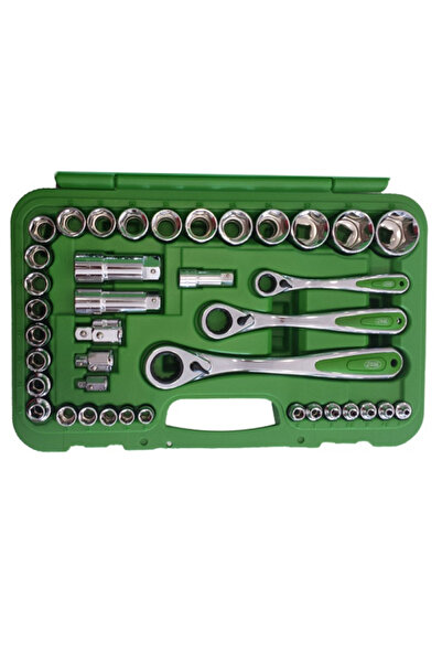 JBM Trusa De Tubulare Hex / Imbus Scurte Cu 39 Piese