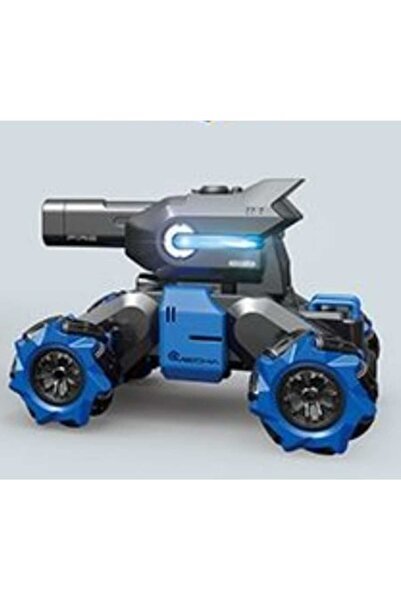 Toy Toy Toy Mașină acrobatică cu bombă cu apă și control lateral (baterie inc...