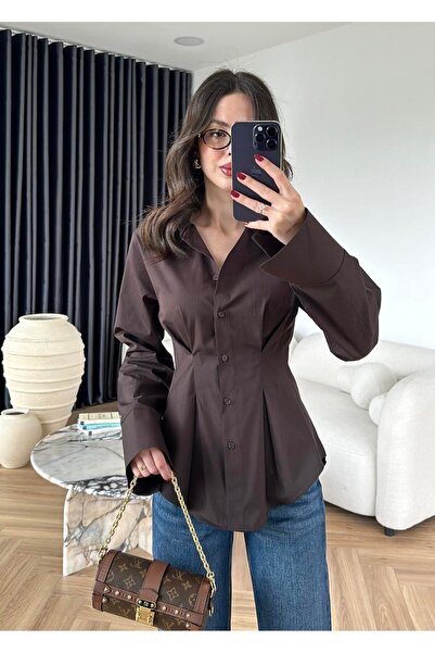 Lady Pixie Belden Seated Shirt