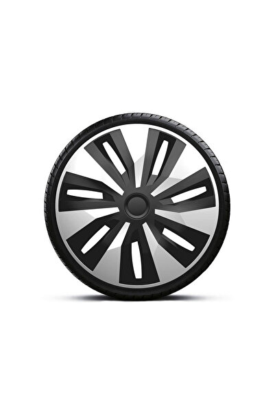 Mega Drive Set Capace Roti 16`Silver-Black Orion Van