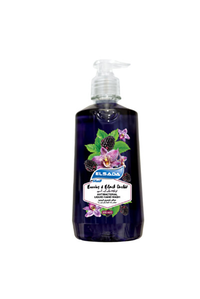 Elsada غسول اليدين الأسود من توني أور كير 500 مل