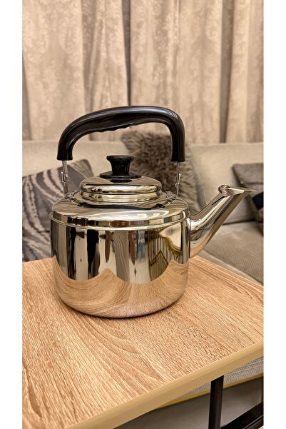 Palaces Stainless steel infusion kettles