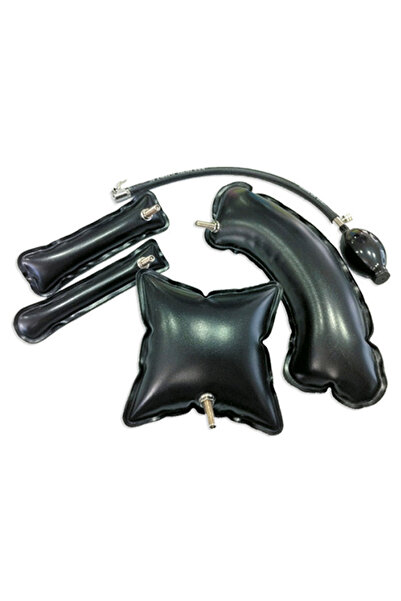 JBM Set De 5 Perne Pneumatice Pentru Deschis Masini