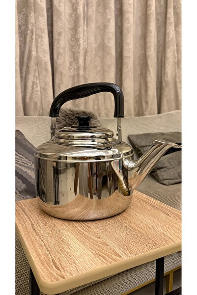Palaces Stainless steel infusion kettles
