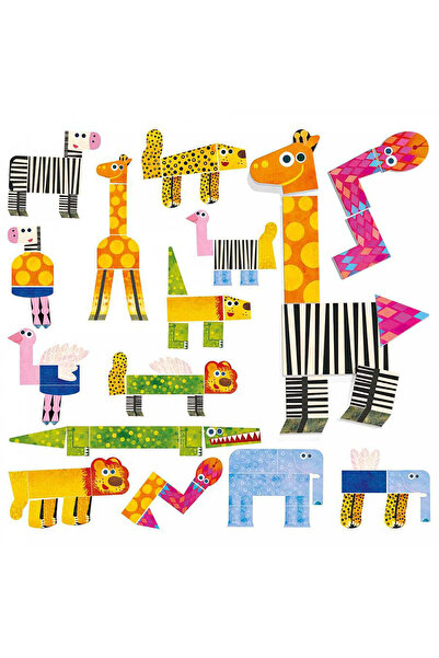 Headu Teacher Tested - Funny Tactile Animals