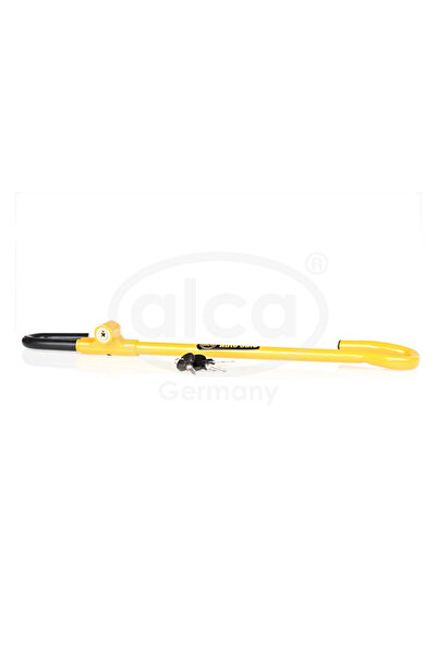 ALCA Antifurt Pentru Volan Si Pedale Cu Chei