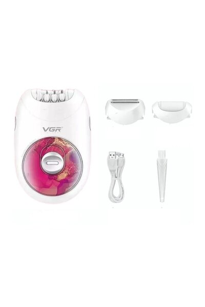 VGR V-736 Women's Hair Removal Machine