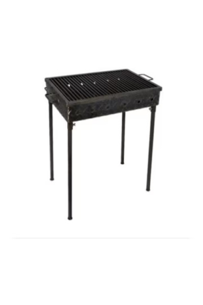 OEM Grătar cu picioare demontabile 50/35 x tabla de 1.5mm