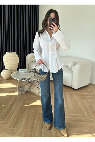 Lady Pixie Belden Seated Shirt