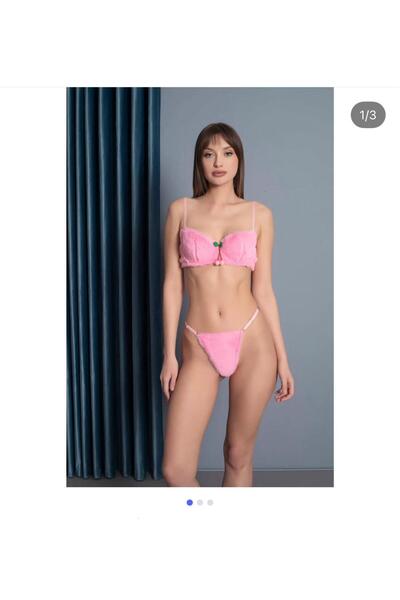 Longing Secret TWİLİGHT PUFFY MODEL BALENLI PELUŞ