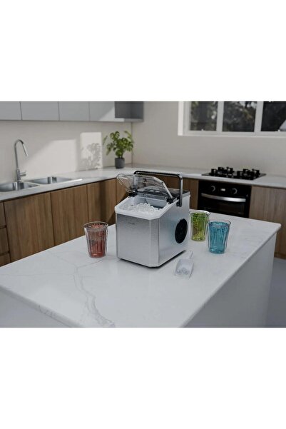 Green Lion Instant Ice Mate Ice Maker 130W 1.5L Fast Bullet Ice Production