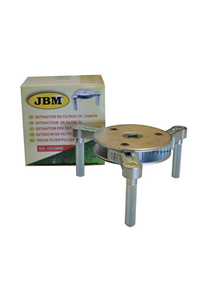 JBM Extractor Filtru Ulei Camion 95-165MM