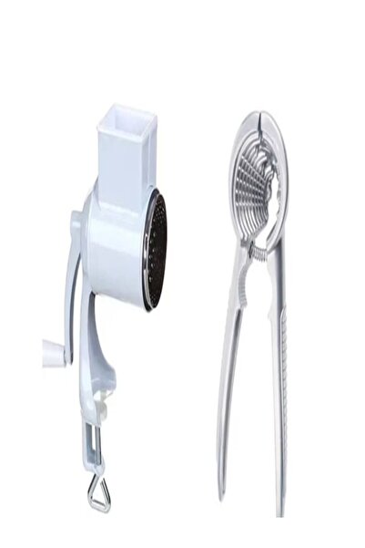 OEM Nutcracker adapter and metal nut grinder