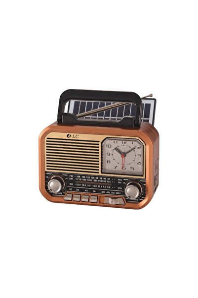 DLC Classic Portable Radio