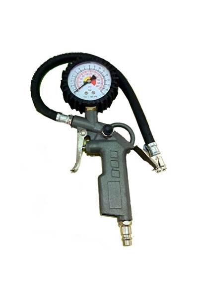 JBM Pistol De Aer Comprimat Cu Manometru