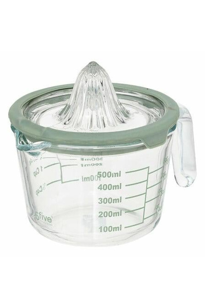 Other Storcător de citrice Néo 500ml sticlă verde cu mâner