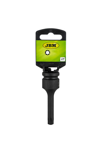 JBM Imbus De Impact Torx De 1/2` T40 Din Trusa 52340