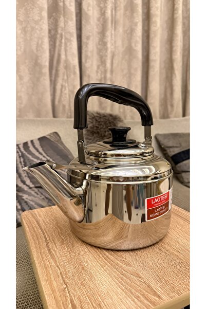 Palaces Stainless steel infusion kettles