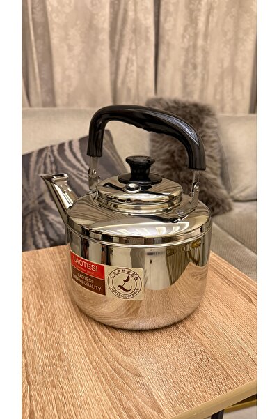 Palaces Stainless steel infusion kettles