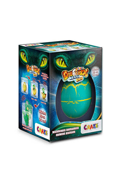 CRAZE Megga Eggs - Magic Dinosaur Egg