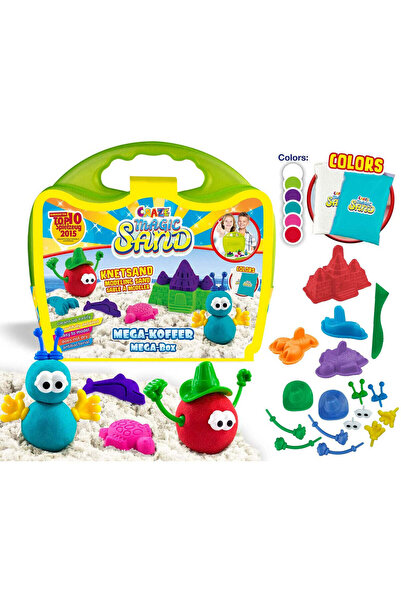 CRAZE Kinetic Sand Portable Set