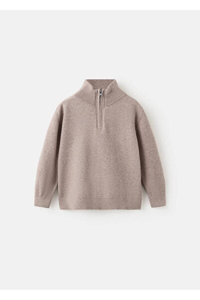 MANGO Baby Perkins yaka kazak