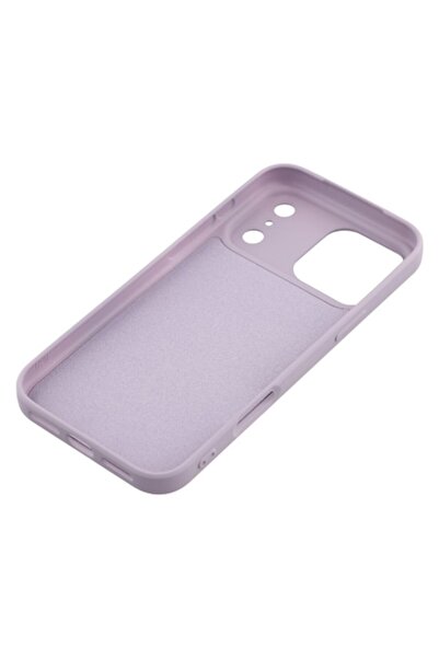 X-Level Case for iPhone 17 Pro Max, Thin Series, SoftTouch, LILA