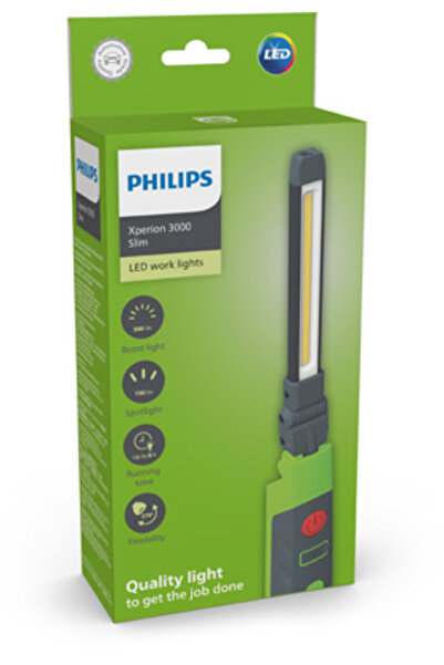 Philips WORK LAMP 500 LM WITH REFLECTOR 150 LM XPERION 3000