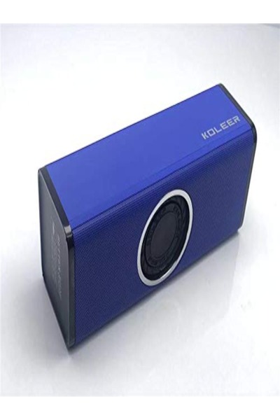 KOLEER Wireless Bluetooth TWS Portable Speaker/Super Bass - SU-H5