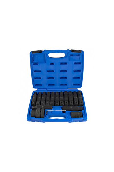 JBM Trusa De 16 Tubulare De Impact