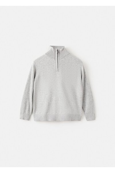 MANGO Baby Perkins yaka kazak