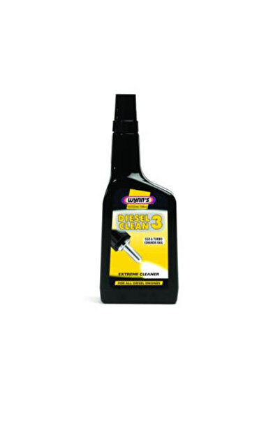 Wynns Diesel Clean 3- Solutie Curatat Sistem Diesel. 500ML Wynn'S