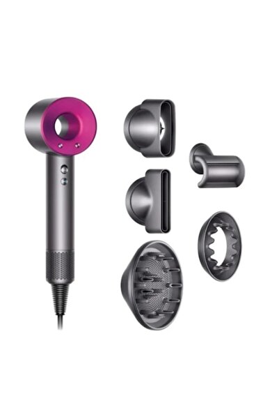 Reflection Vision Ultra-powerful hair dryer with ionization, 3-speed hot/cold air